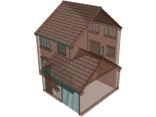 House 3D Model