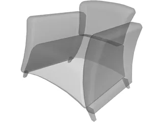 Chair 3D Model