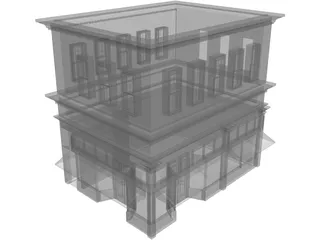 Building 3D Model