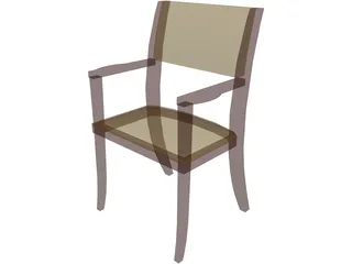 Chair 3D Model