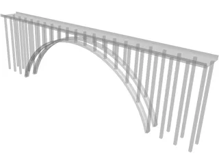 Bridge 3D Model