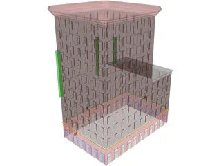 Building 3D Model