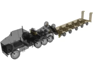 M1070-M1000 3D Model