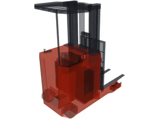 Lifter 3D Model