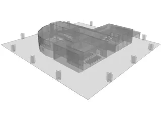 Building 3D Model