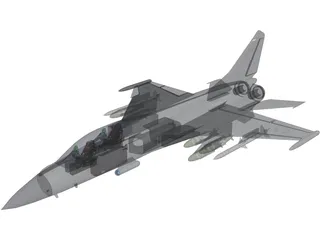 PLA FBC-1 3D Model