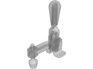 Gripper 202 UL 3D Model