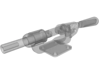 Gripper 620 3D Model