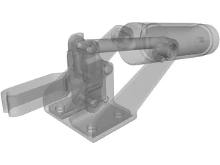 Gripper 812 3D Model