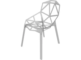 Chair 3D Model