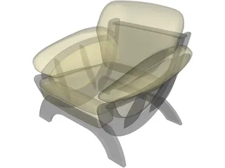 Sofa 3D Model