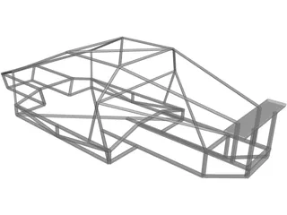 Chassis 3D Model