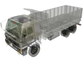 Truck 3D Model