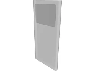 Apple iPod Nano 3D Model