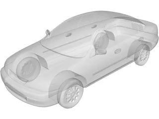 Proton (1995) 3D Model