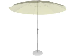 Parasol 3D Model