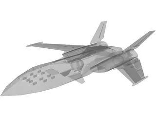 XJET 3D Model