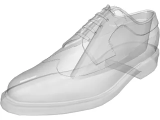 Shoe 3D Model