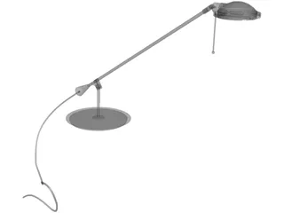 Lamp 3D Model