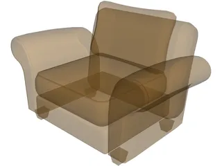 Chair Designer 3D Model