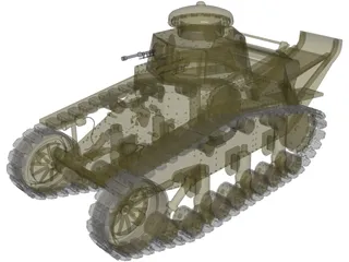 T18 3D Model