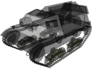 T20 3D Model