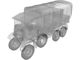 Dovunque 35 3D Model