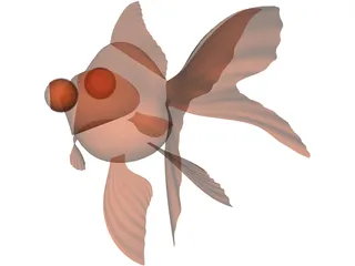 Fish 3D Model