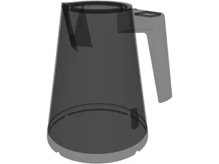 Kettle 3D Model