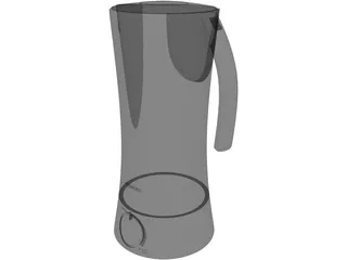 Kettle 3D Model