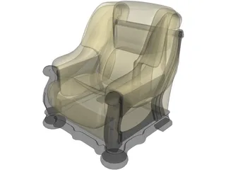 Chair 3D Model