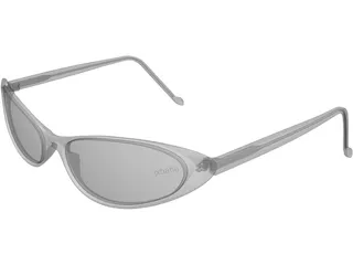 Sunglasses 3D Model