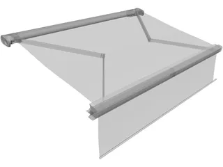 Awning 3D Model