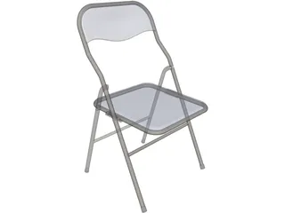 Chair 3D Model