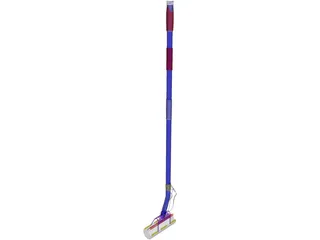 T-Wash Sweep 3D Model