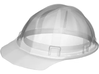 Helmet 3D Model