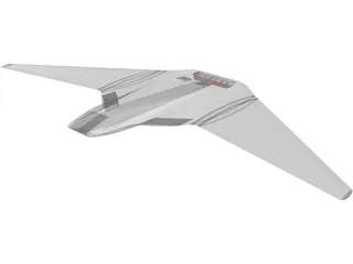 UAV 3D Model