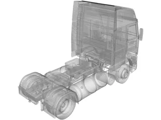 Volvo FH12 420 3D Model