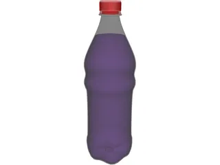 Bottle 3D Model