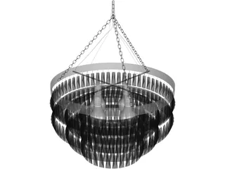 Ceiling Light 3D Model