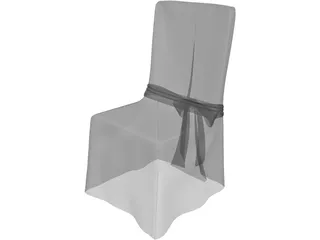 Barcelona Chair 3D Model