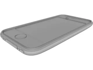 Apple iPhone 3GS 3D Model