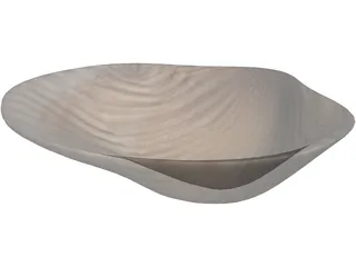 Sea Shell 3D Model