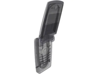 Motorola V360 3D Model