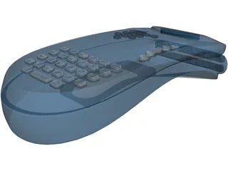 Label Maker 3D Model