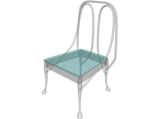 Chair AG 3D Model