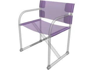 Chair 3D Model