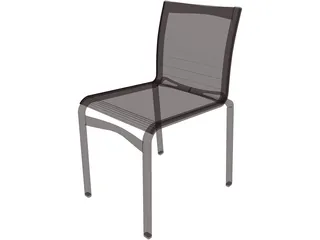 Chair 3D Model