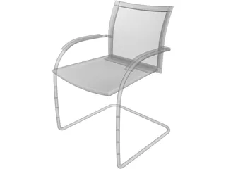 Chair 3D Model