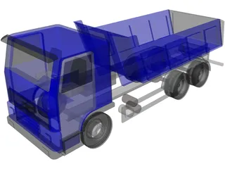 Volvo 3D Model